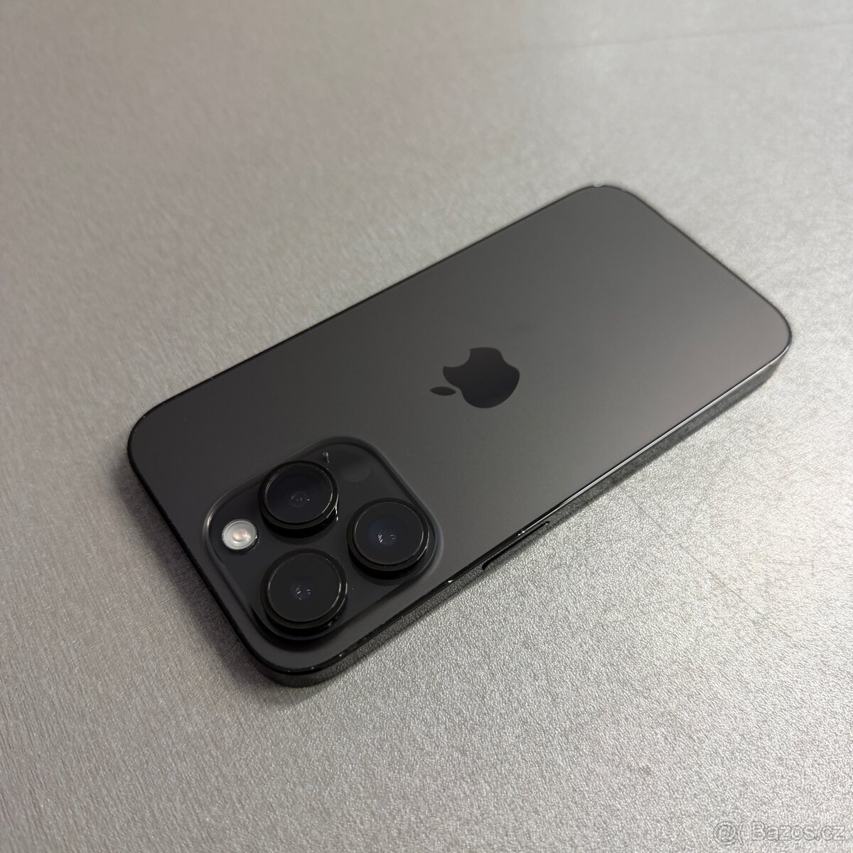 Jako nový iPhone 14 Pro 128GB černý, bez škrábance, záruka - 2