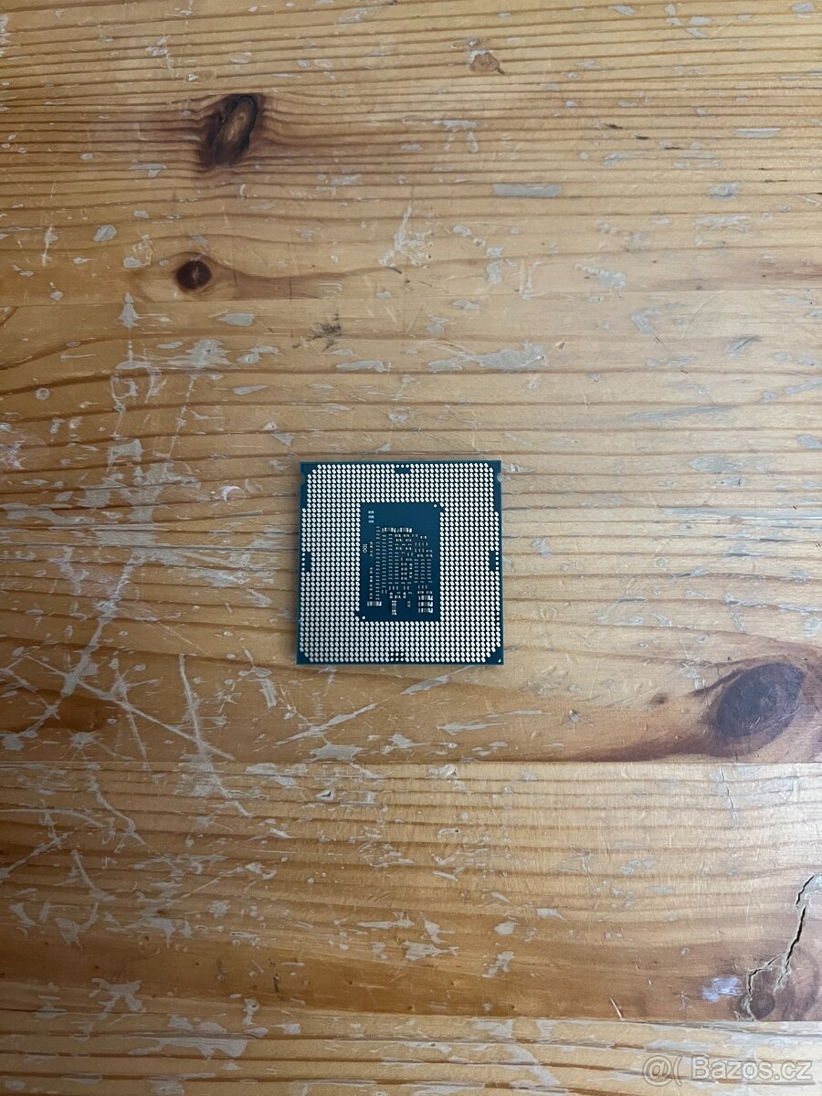 Intel i3 7100 funkční,záruka - 2
