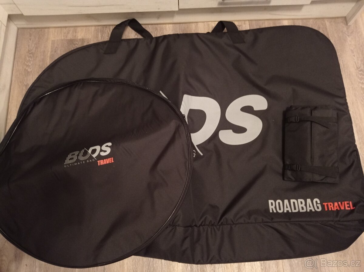 Přepravní taška na kolo Buds-Sports - 2