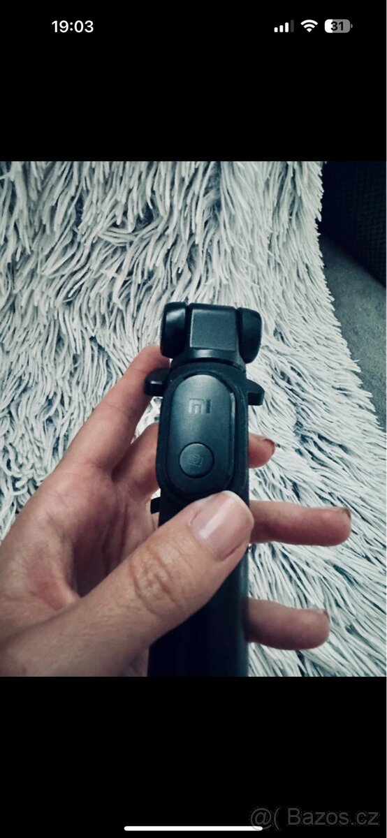 Xiaomi selfie tyč - 2