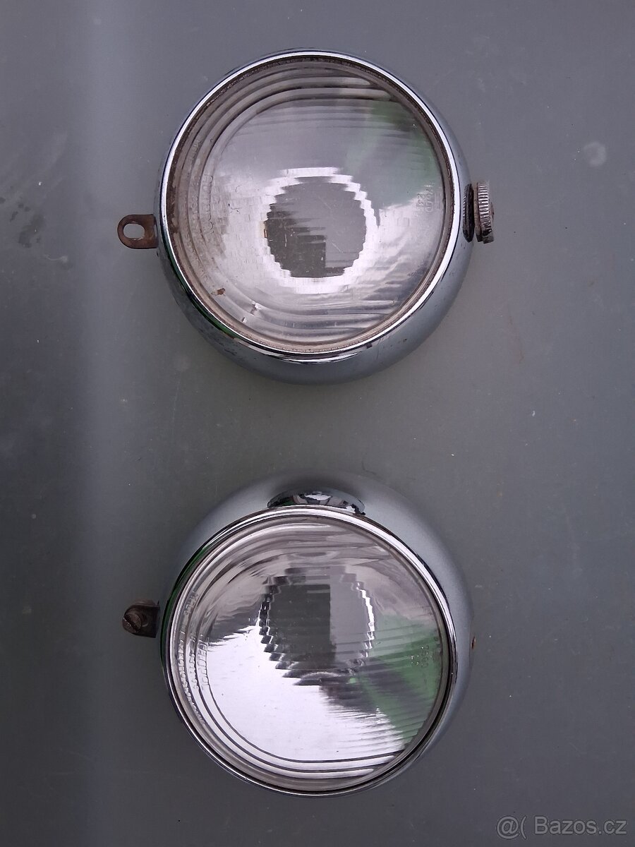 Světlo na Jawa 50 - 2