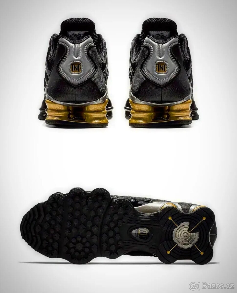 NIKE Air max Shox TL Neymar Jr. (2019) - 2