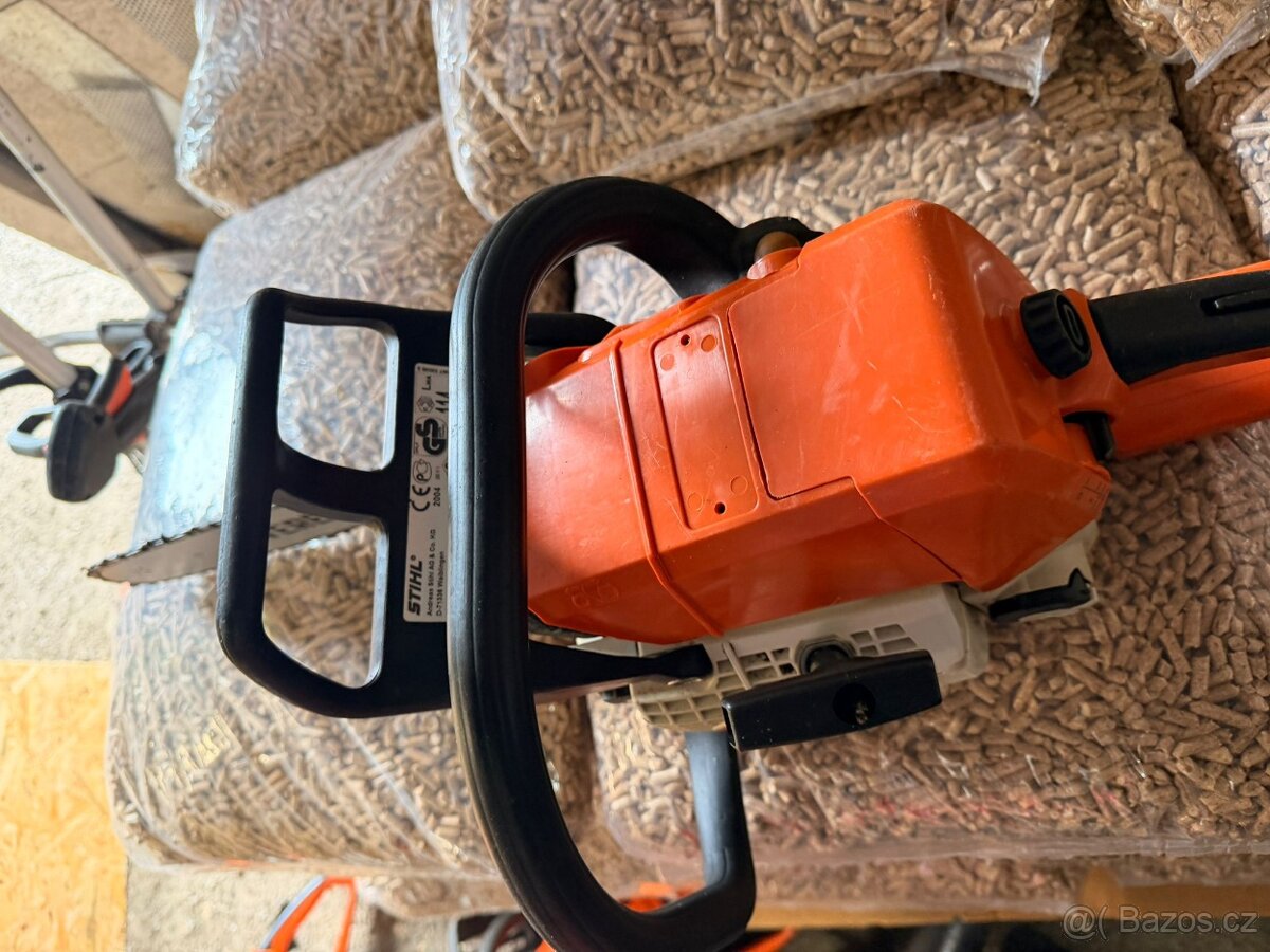 Motorova pila stihl ms 230 - 2