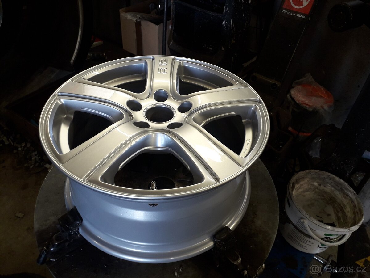 Nové Alu disky Toyota Proace Verso 16" 7x16 ET46. Origináln - 2