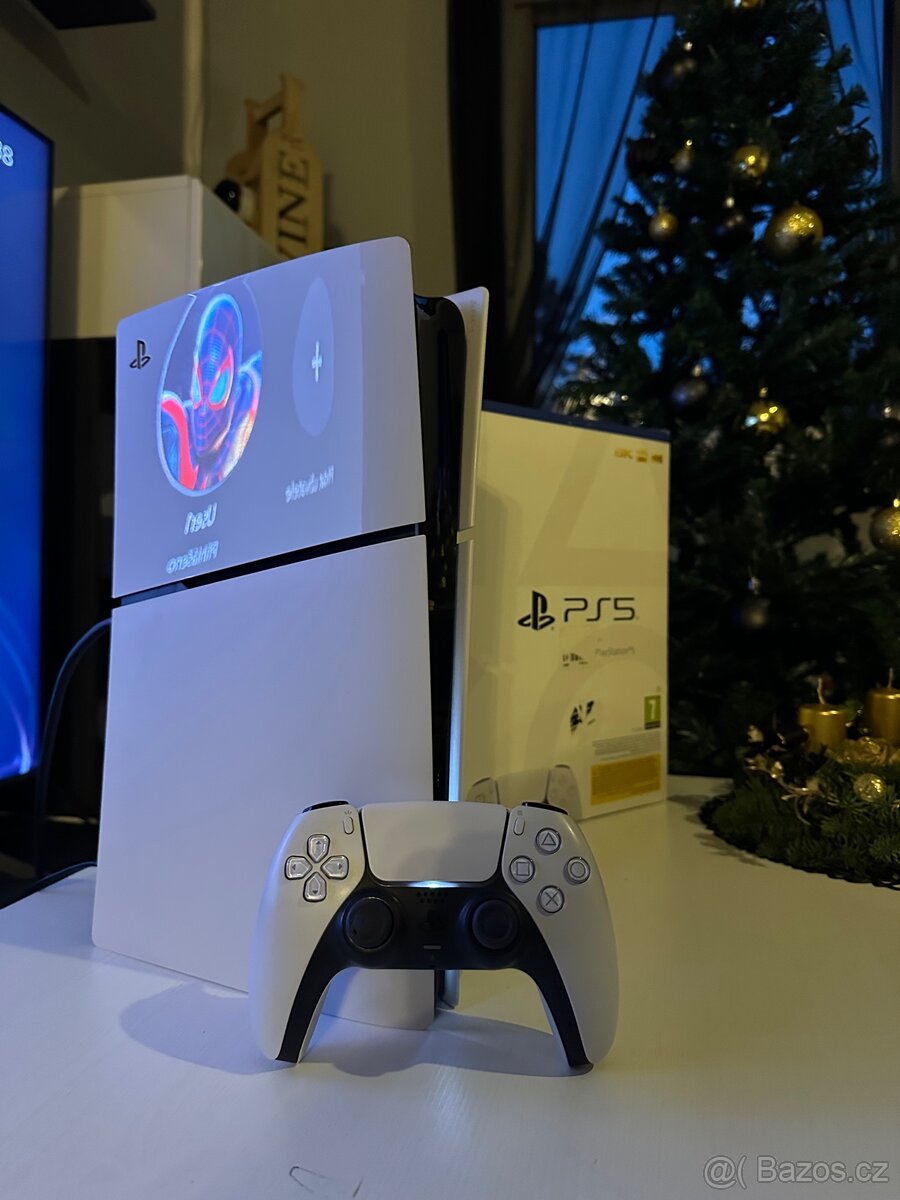 PS5 slim ZÁRUKA - 2
