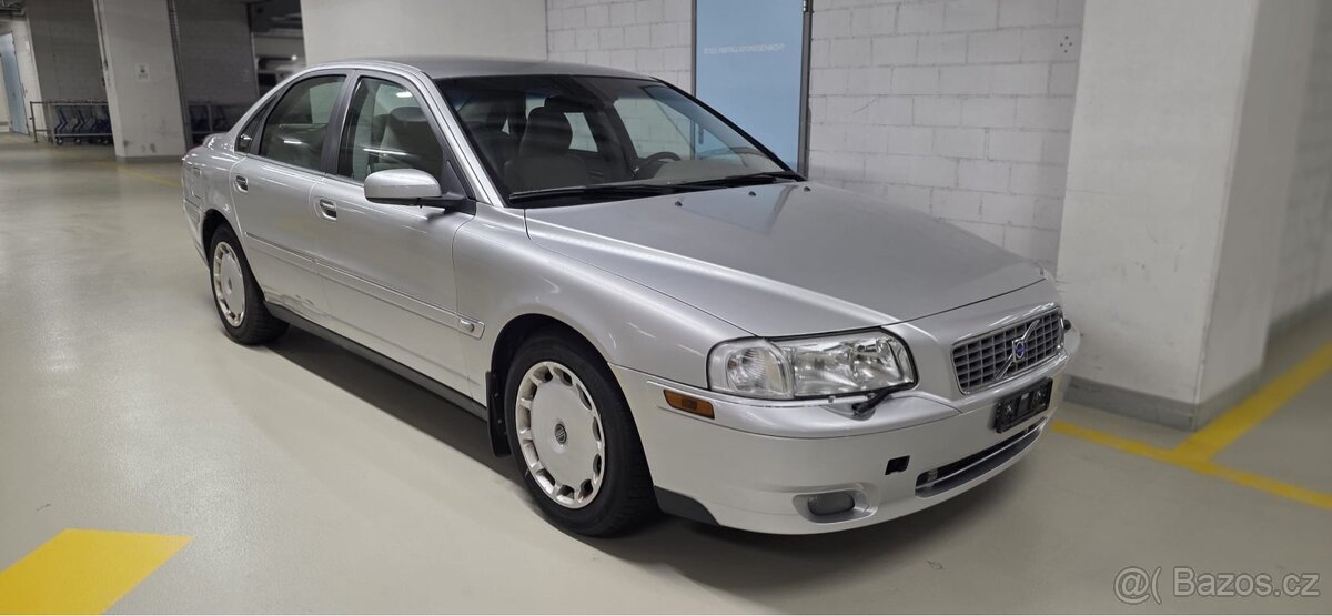 Prodame Volvo S80. 2,5 T 154 kw - 2