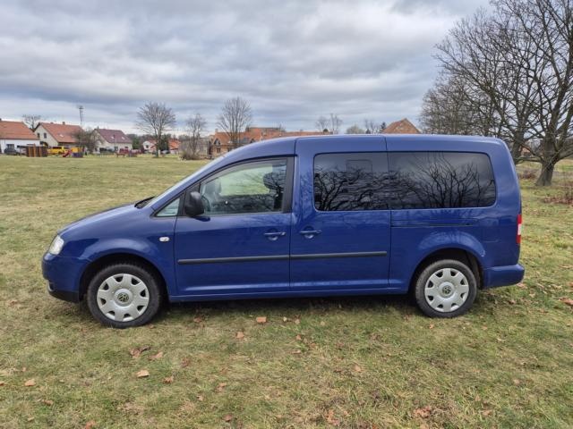 Prodám Volkswagen Caddy 2.0 TDI 103kW - KLIMATIZACE - 2