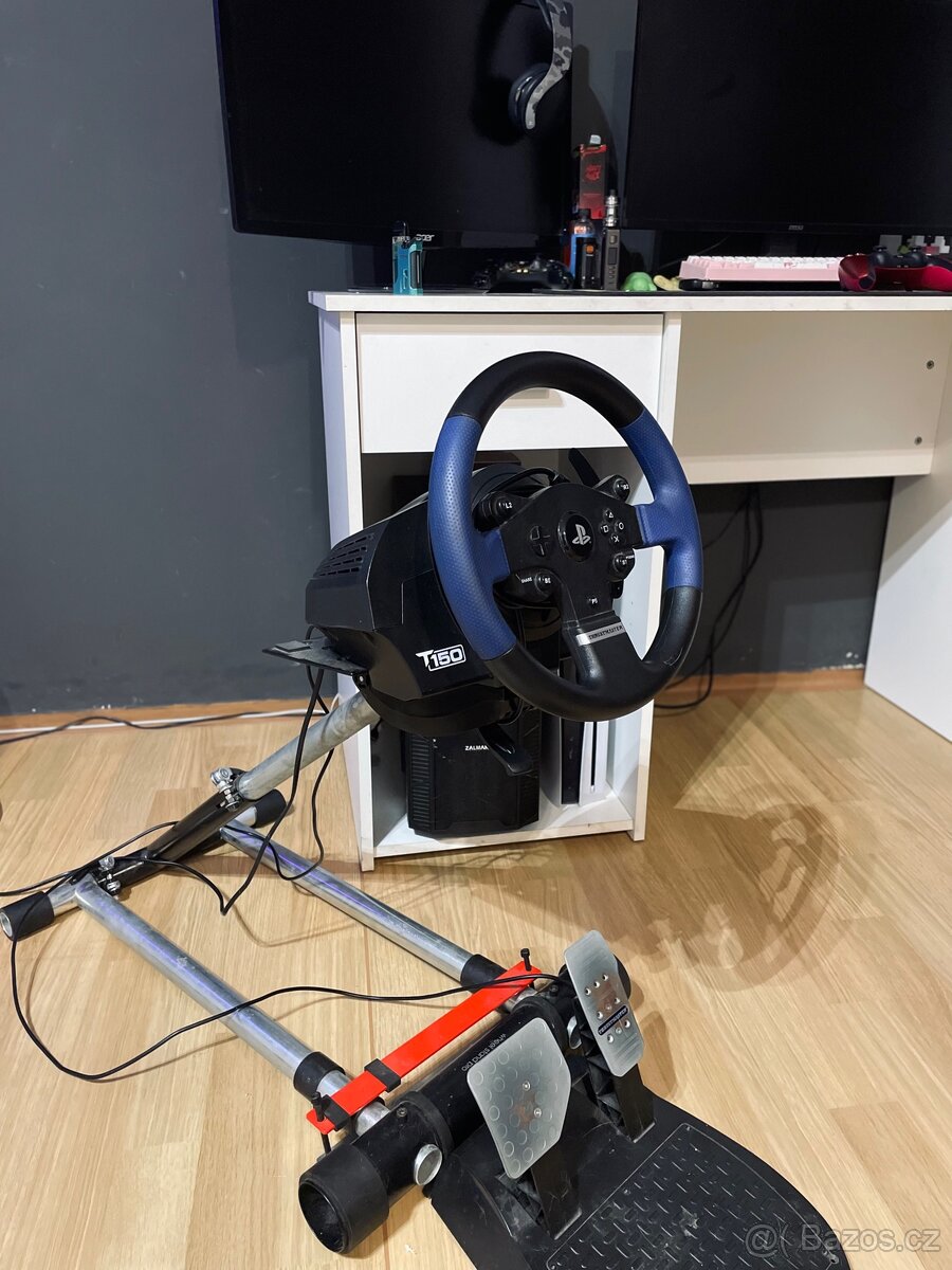 Herní volant Thrustmaster T150 - 2