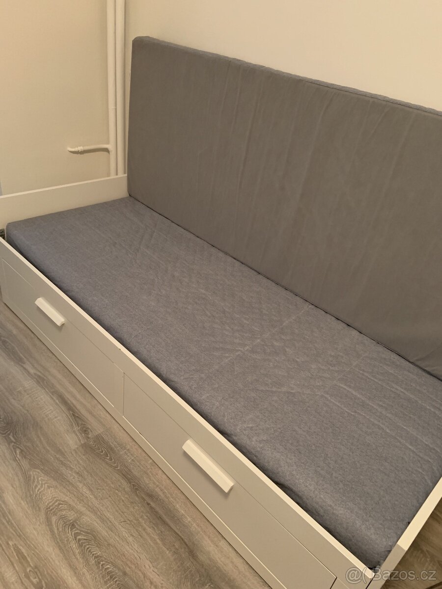 2x Ikea Matrace (80ka) - 2