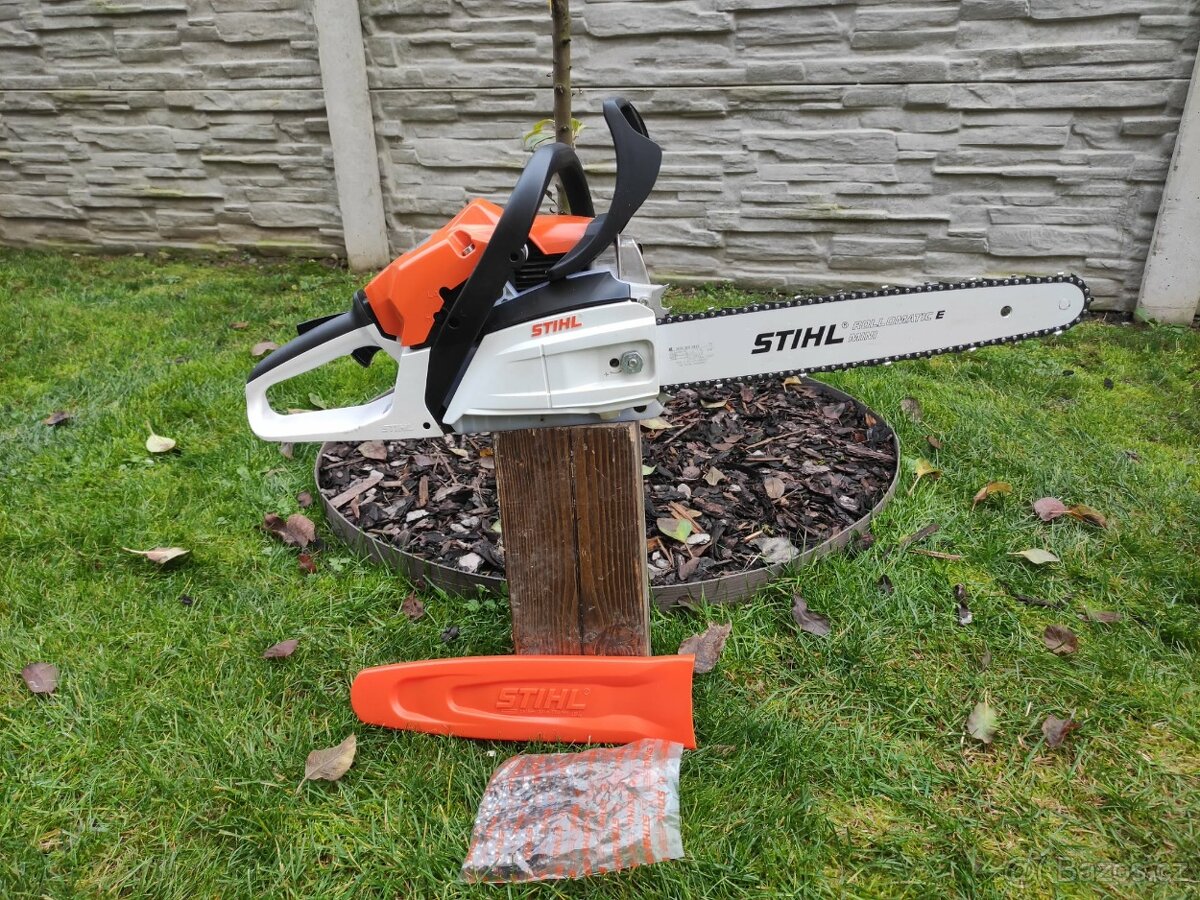 Prodám pilu Stihl MS 212 - 2