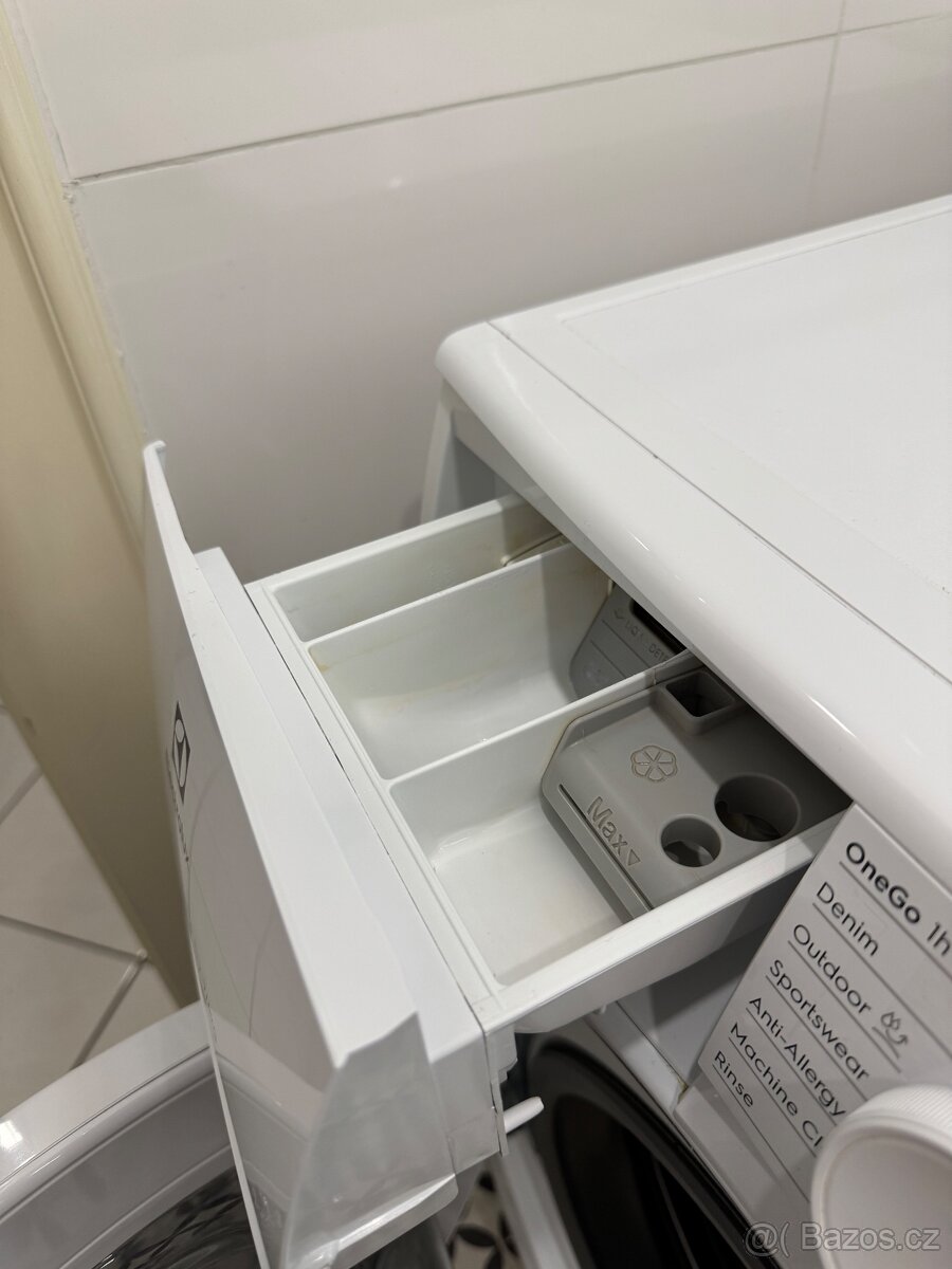 Pračka se sušičkou Electrolux - 2