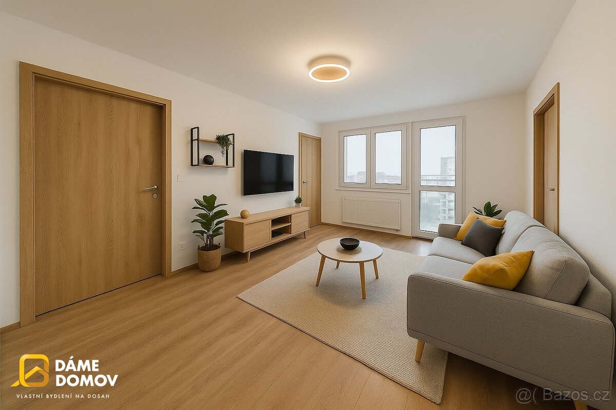 Prodej bytu 4+1 84 m², Zlín, ev.č. 14351 - 2