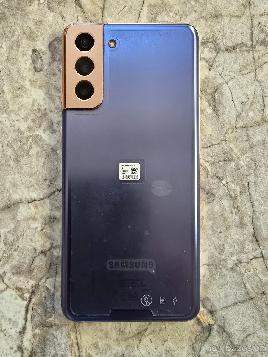 Samsung S 21+5G - 2