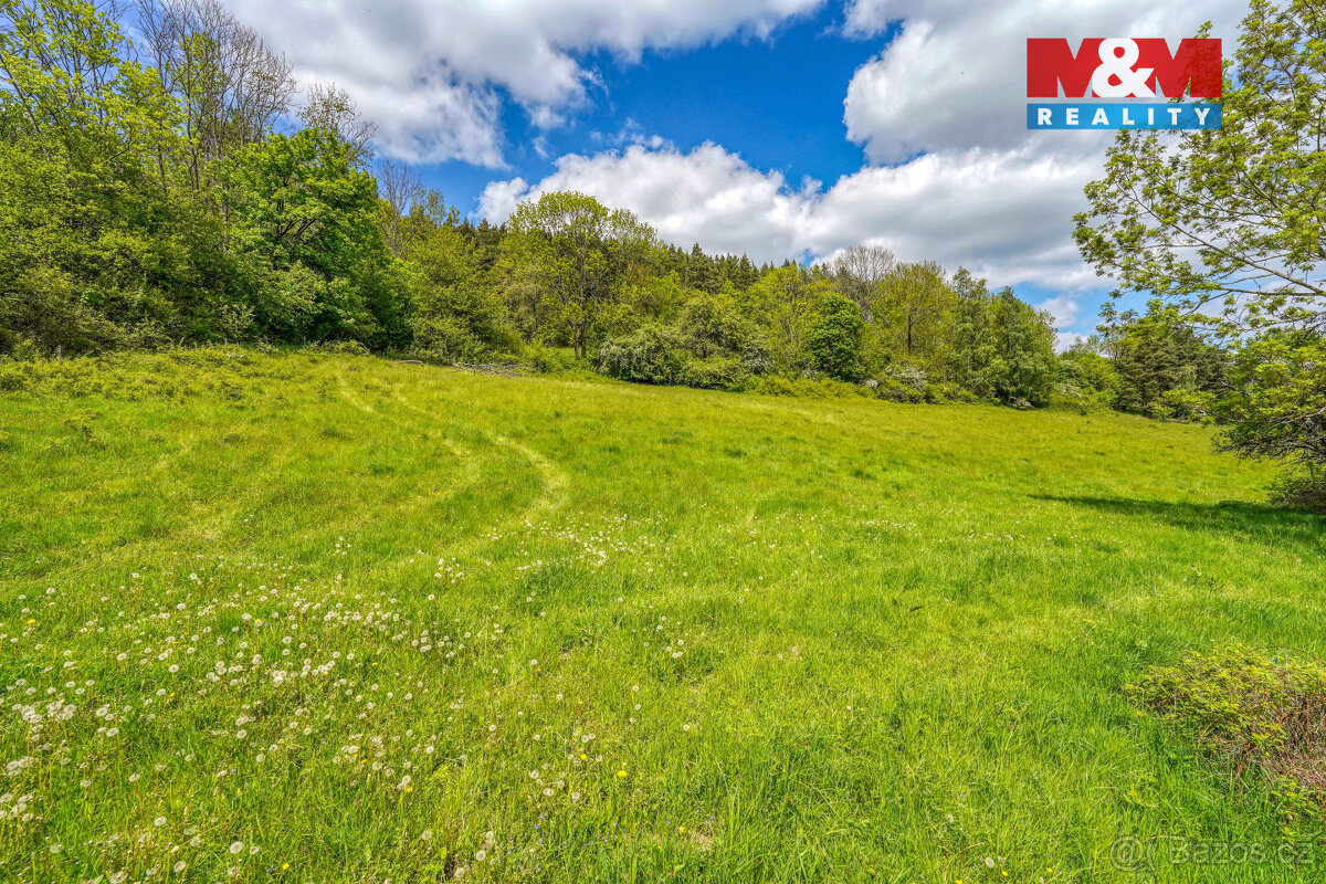 Prodej zahrady, 7751 m², Sušice - 2