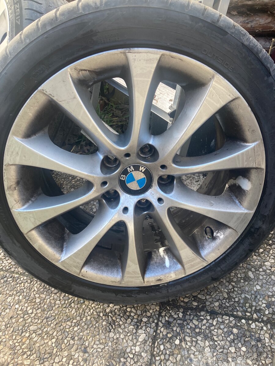 SLEVA Alu kola styling 188 r17 - 2