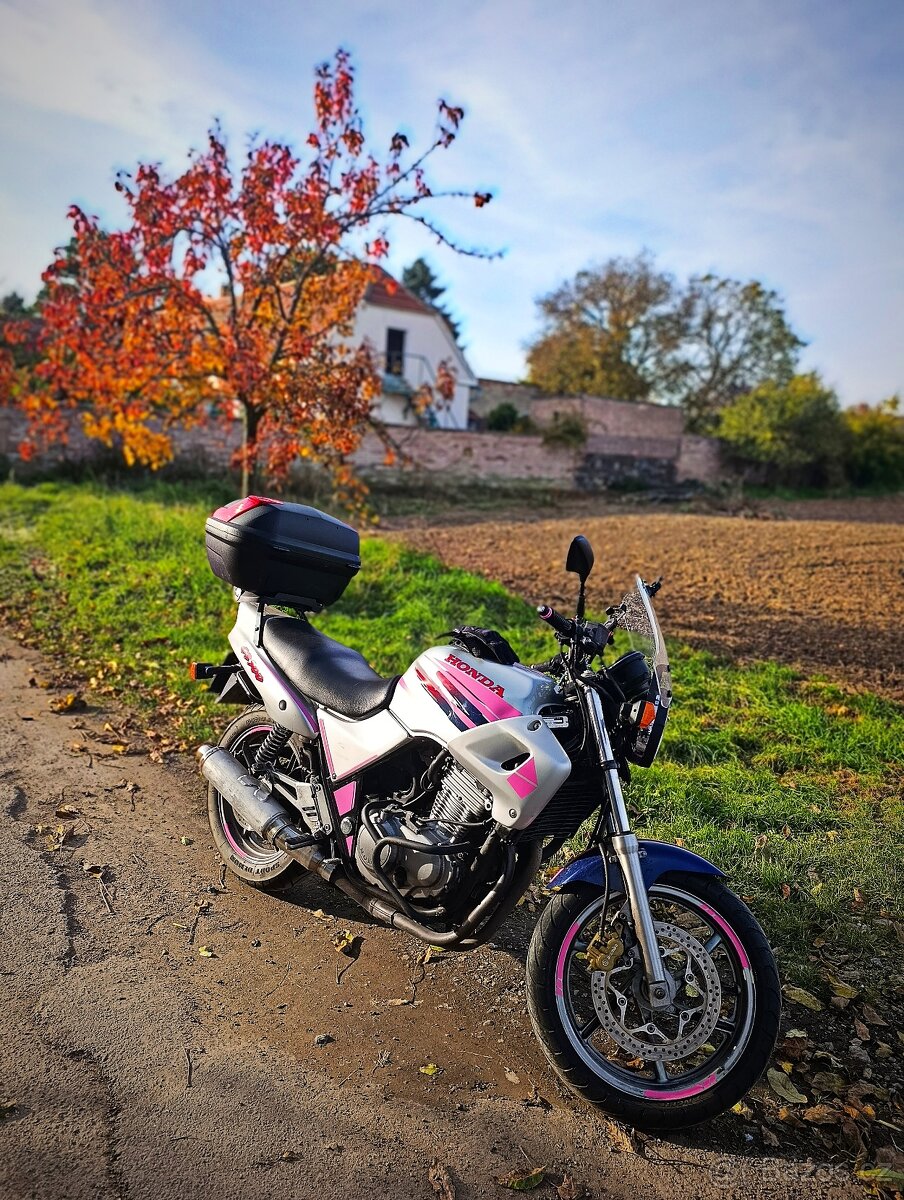 Honda CB 500 - 2