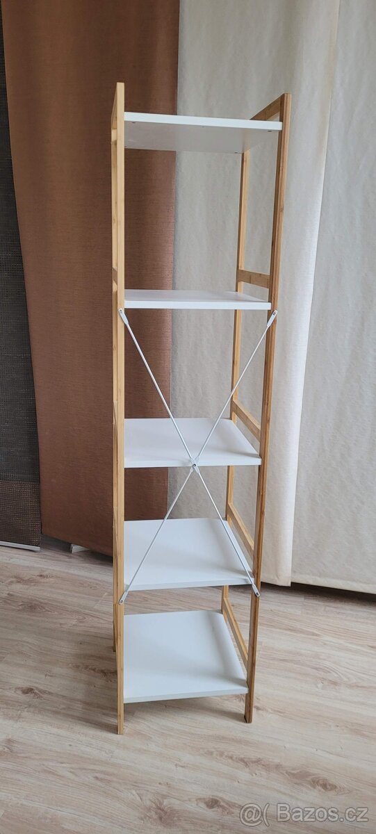 POLICOVÝ REGÁL - 2