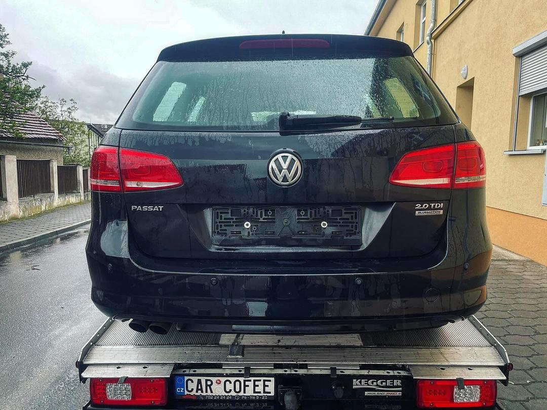 Veškeré náhradní díly VW Passat B7 kombi 2011 CFFB LNZ LC9X - 2