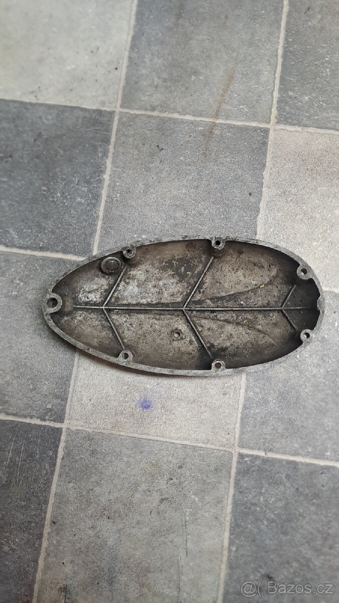 Viko spojky jawa 550/555 - 2