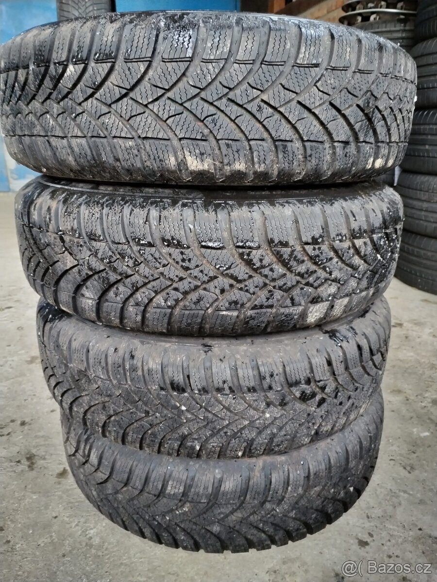 citigo mii up disky 4x100 R14 +165/70/14 - 2