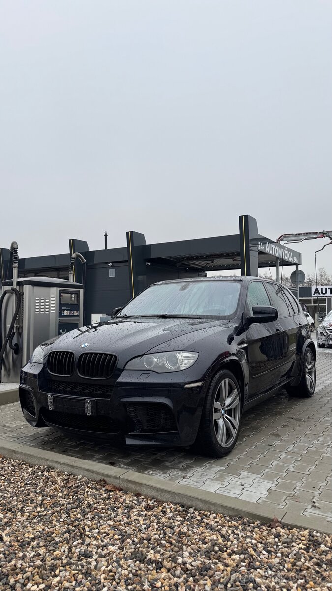 Bmw X5M 4.4 V8, 408 kw - 2