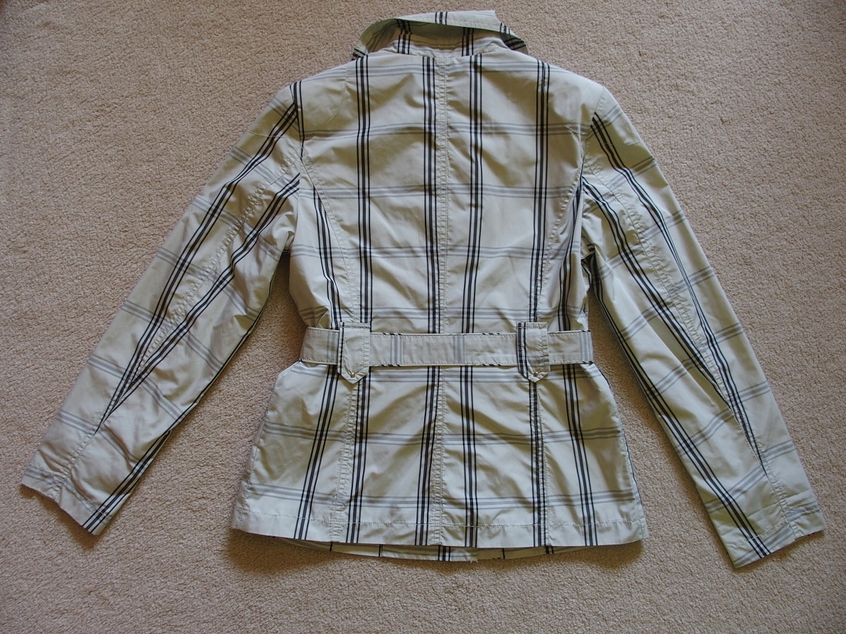 Dámský krátký kabátek OPD vel. 38 - 2