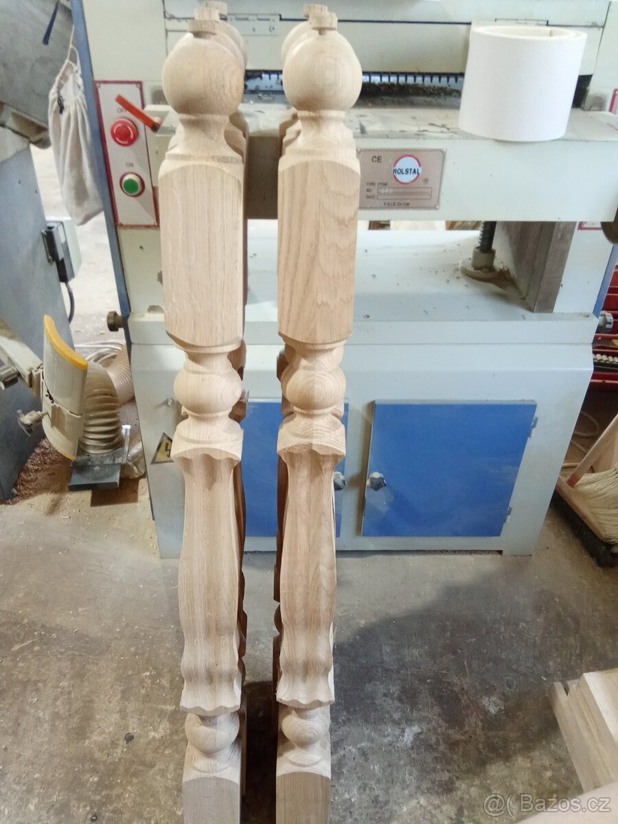 Schody - DUB Panely - BUK Balustry - JASAN - 2