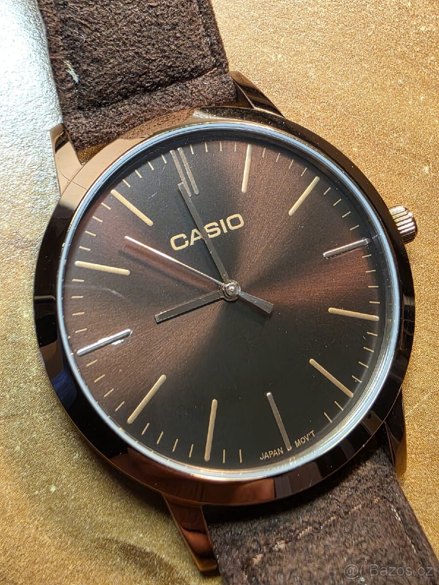 Hodinky Casio 01 - 2