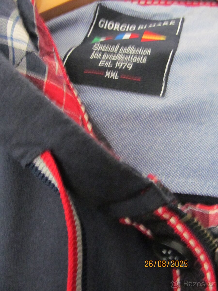 Pánské i dámské bundy - 2