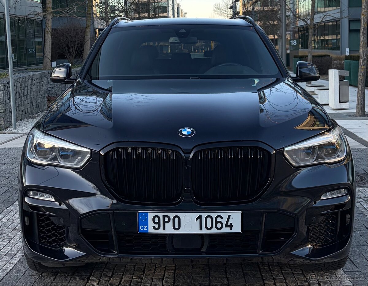 BMW X5 XDRIVE40i - 2
