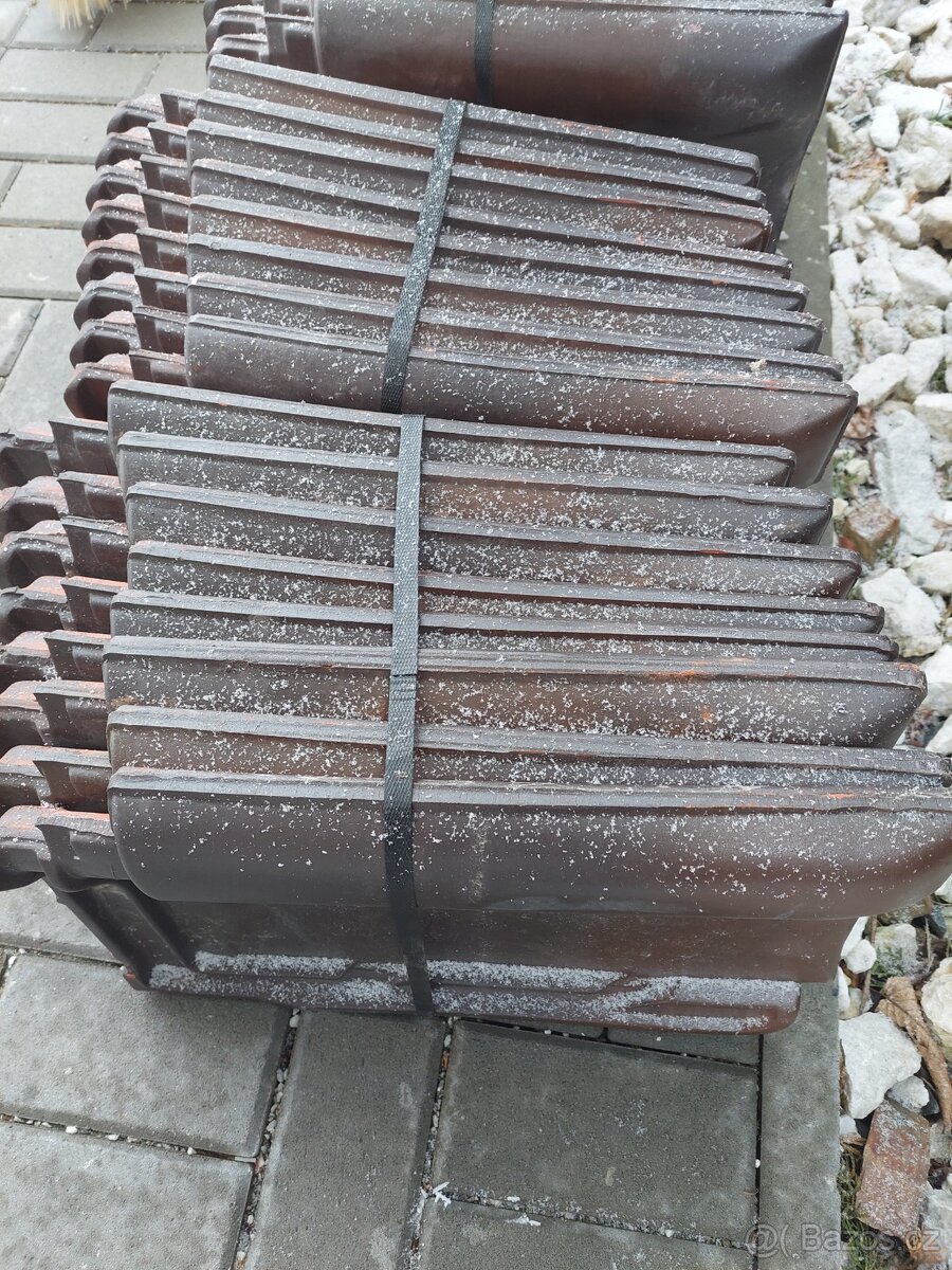 Střešní krytina Roben fleming flaming - 2