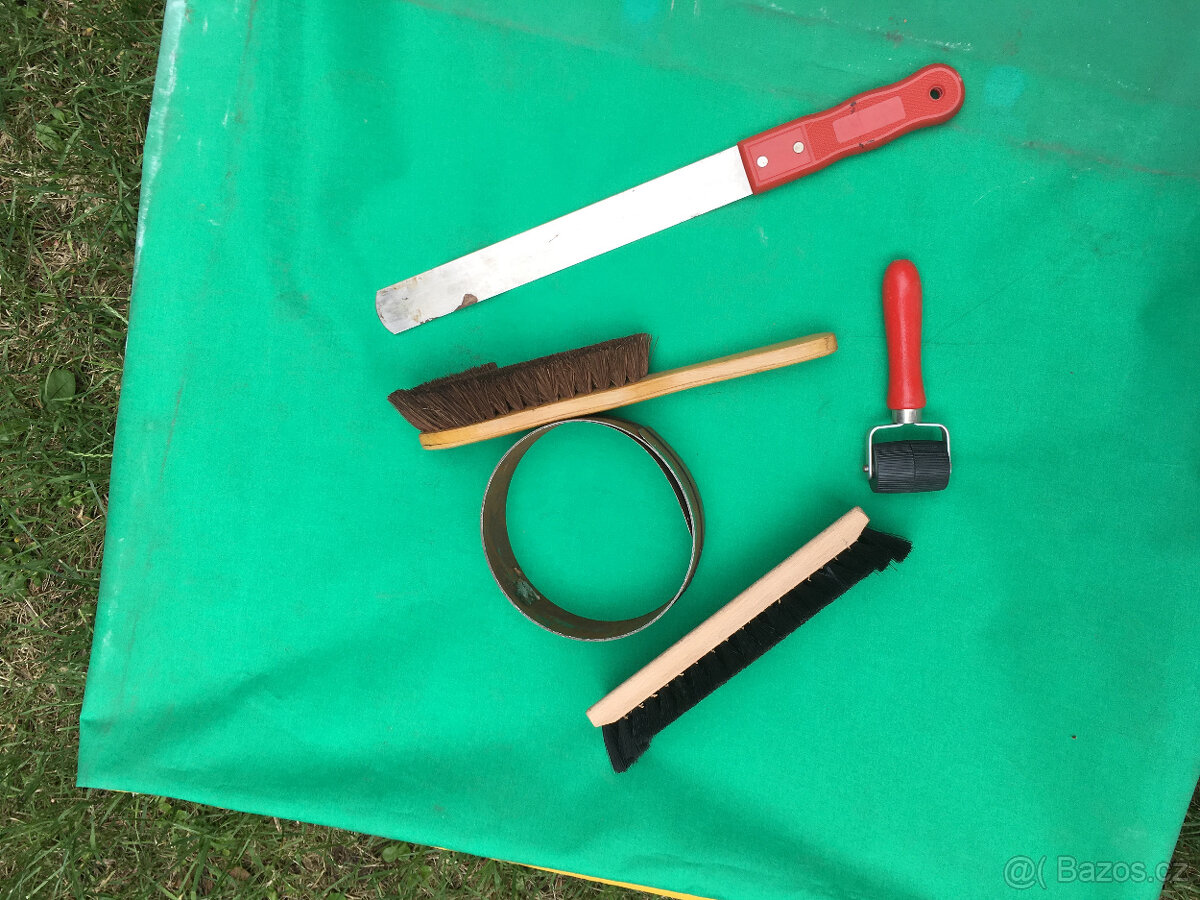 Kompletní sada k tapetování, nová, nepoužitá - 2