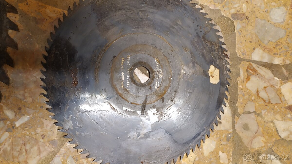 Cirkulárka 380V - 2