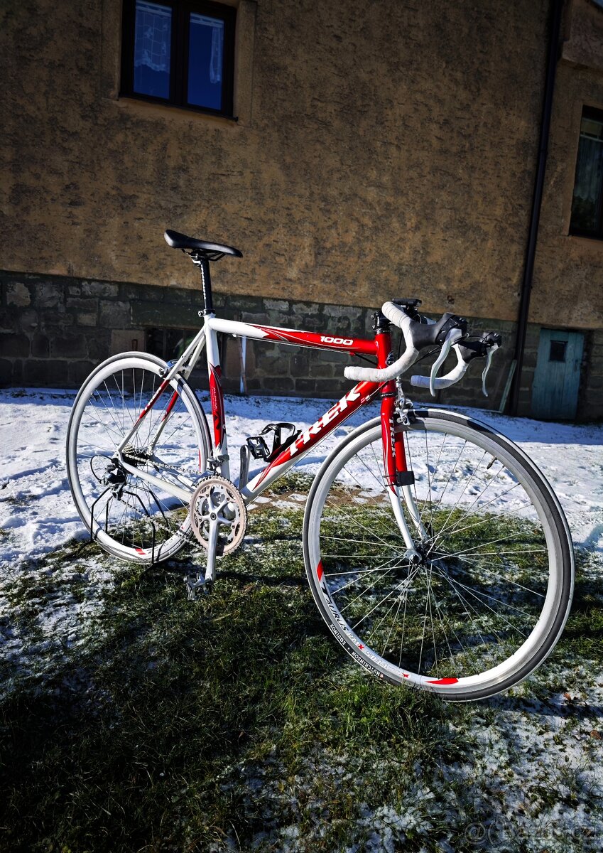 Silniční kolo trek - 2