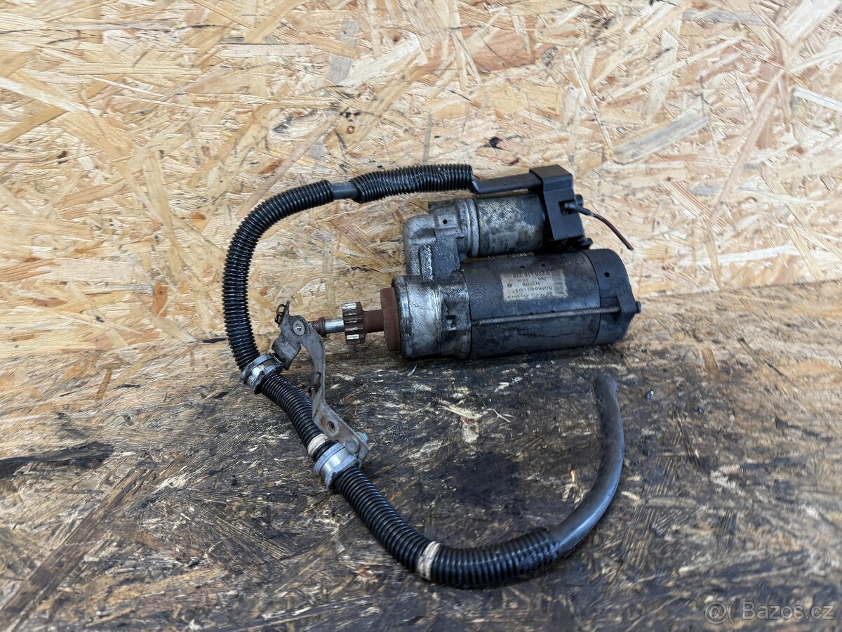 STARTÉR 5.0 TDI 07Z911023A - 2