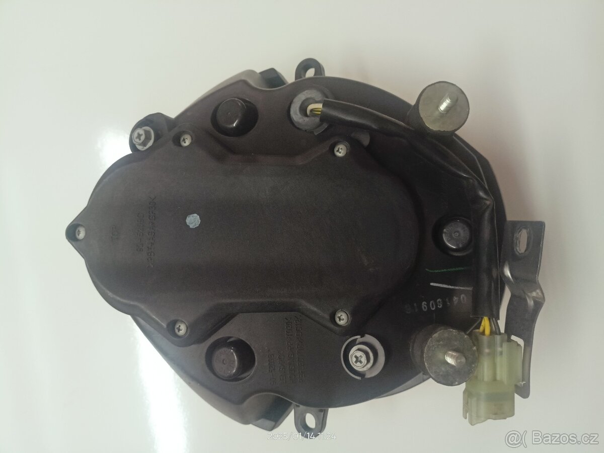 Ducati monster světlo - 2