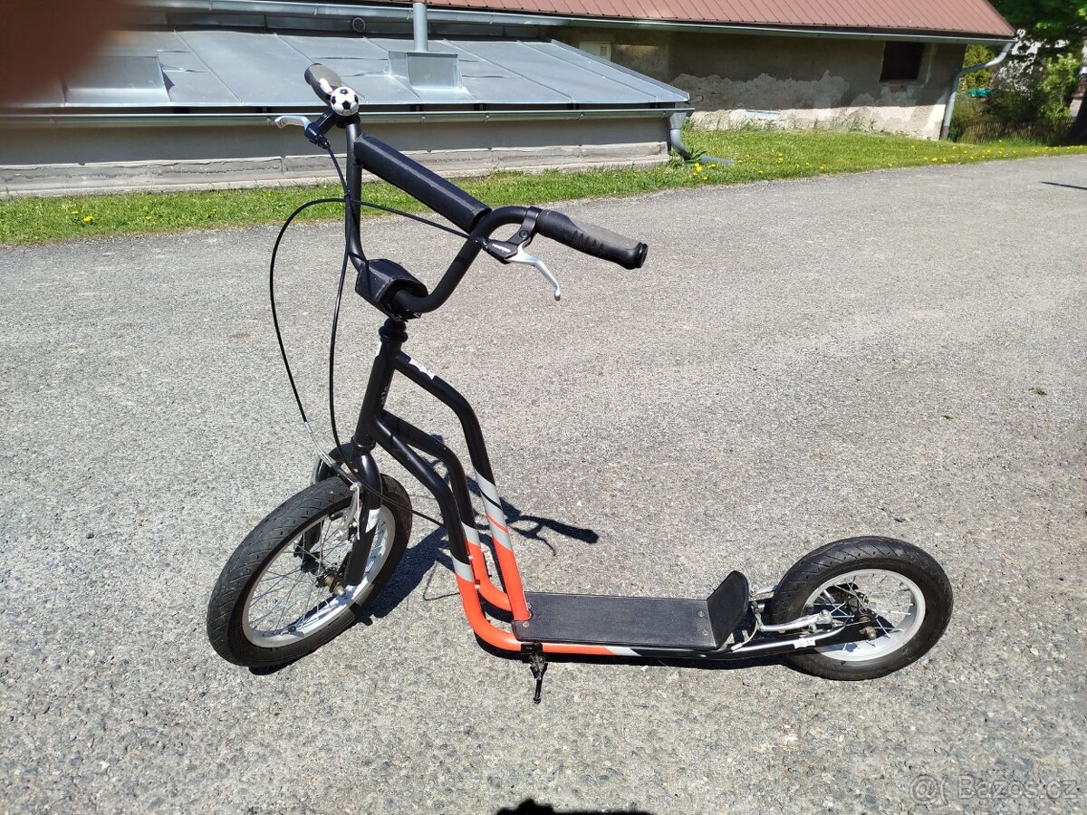 Koloběžka yedoo city - 2