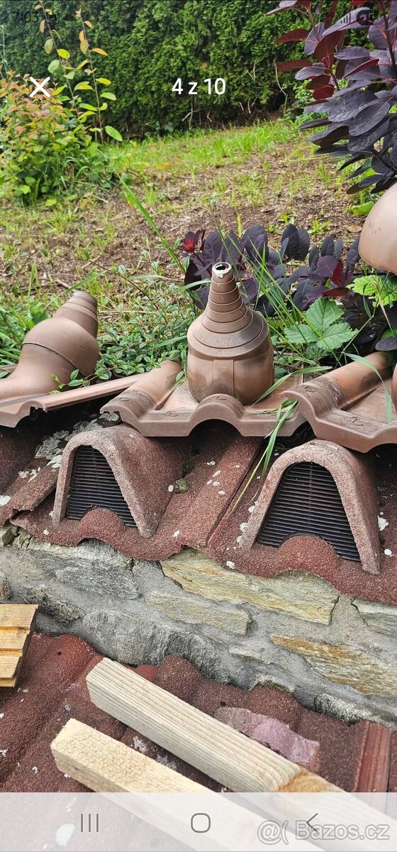 Střešní tašky bramac - 2