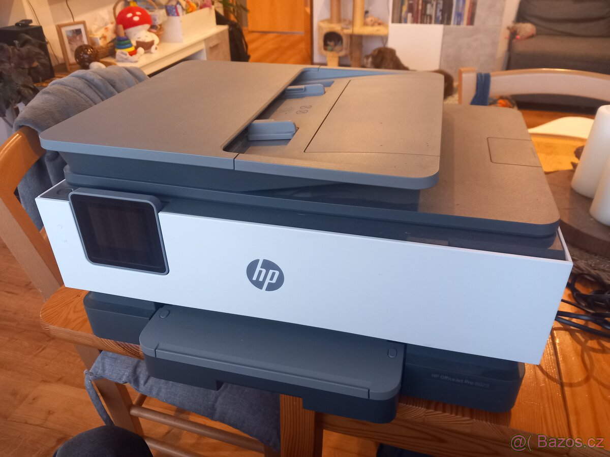 Tiskárna HP OfficeJet... - 2