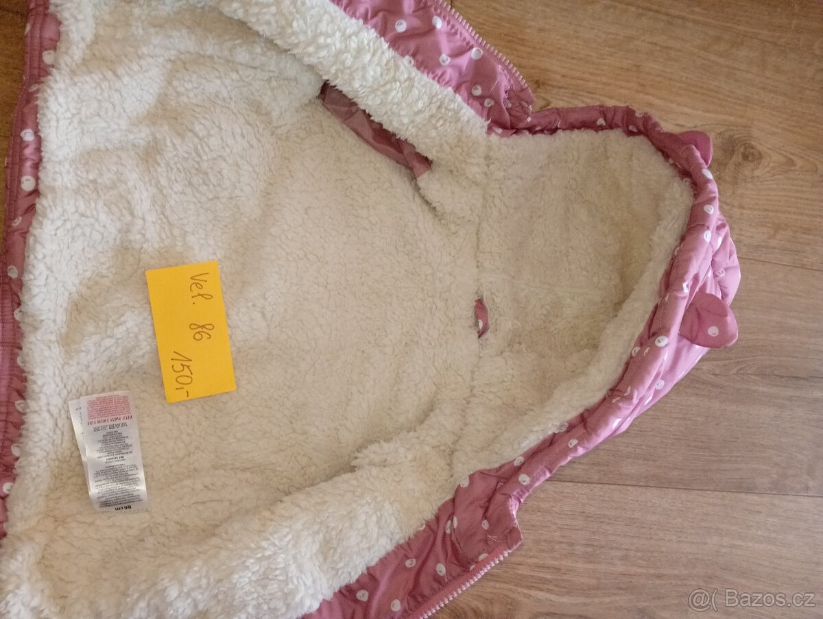 MIX zimní bundy - 2