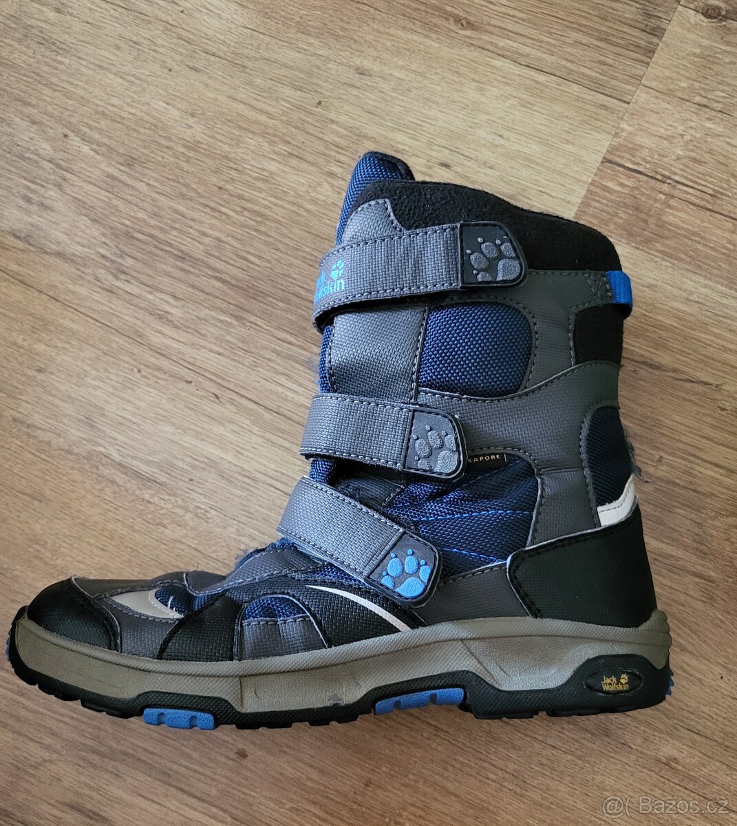 Zimní boty zn. Jack Wolfskin - 2