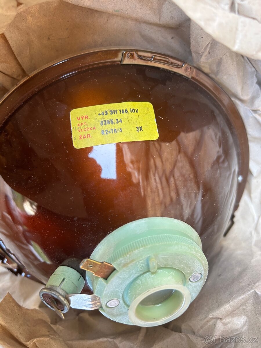 Náhradní díly - veteráni, nové, použité - 2