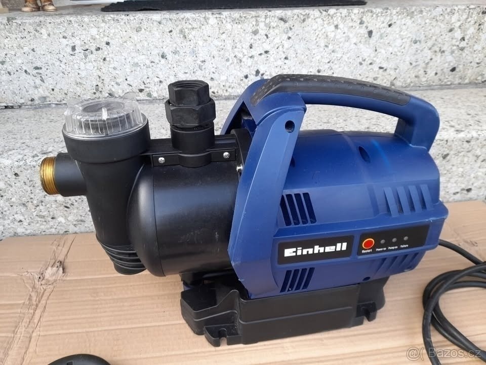 Domácí vodárna vodní automat Einhell BG-HWA 630 - 2