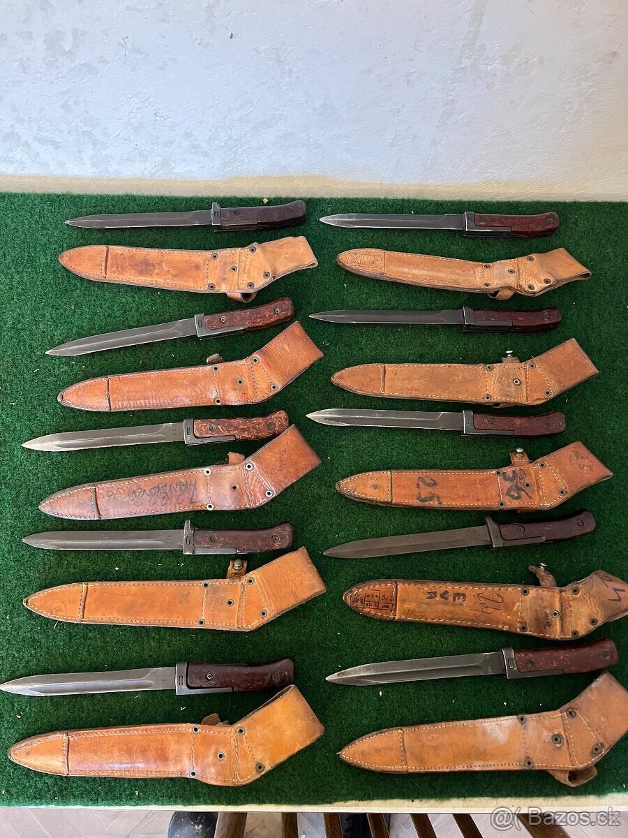 Bodak bajonet vz58 - 2