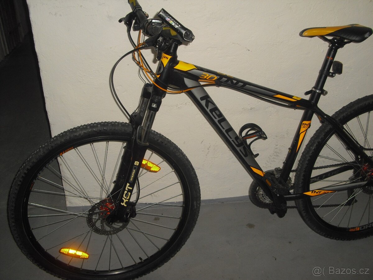 Prodam horske kolo - 2