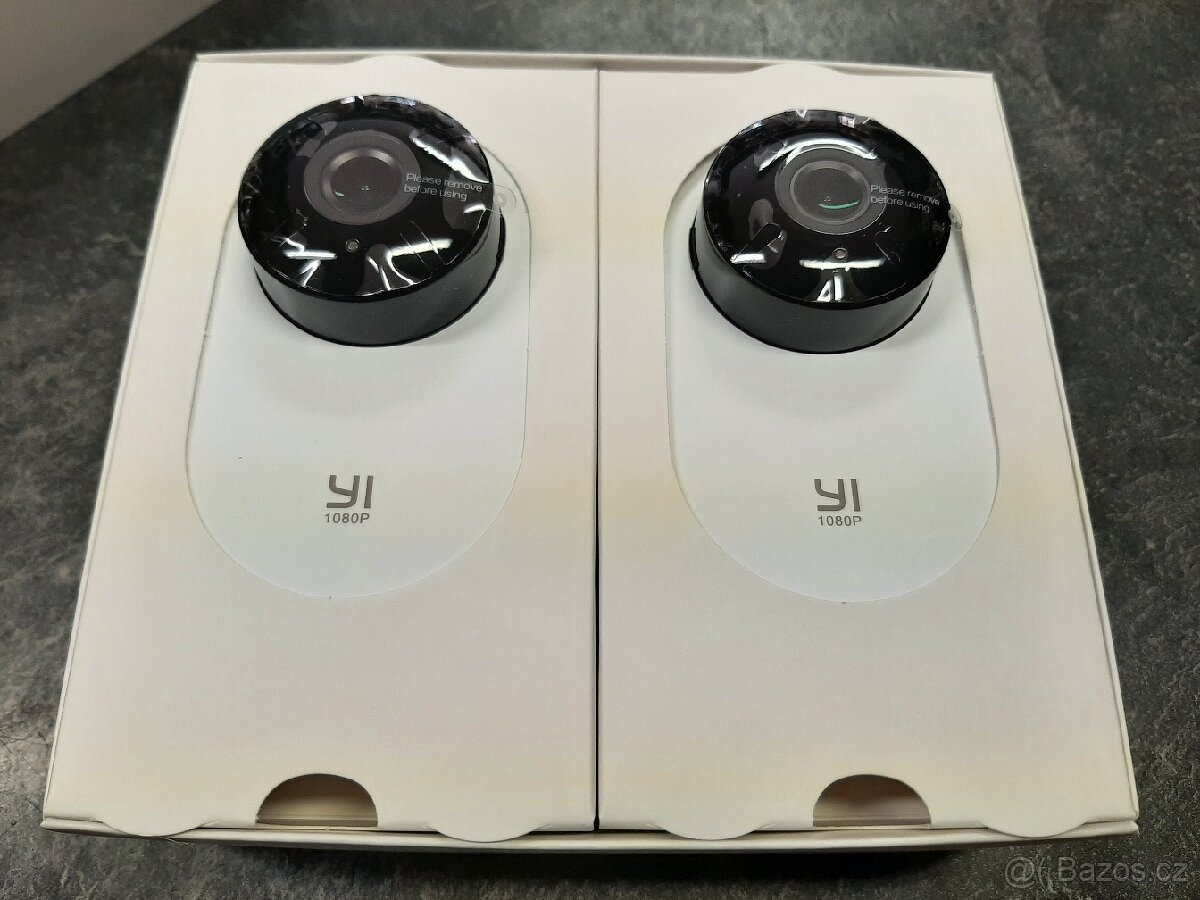 Ip wi-fi kamera Yi home 1080p - 2