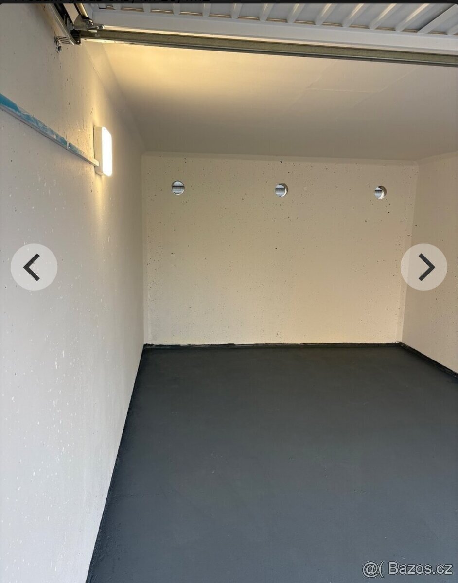 Prodám garáž - 2