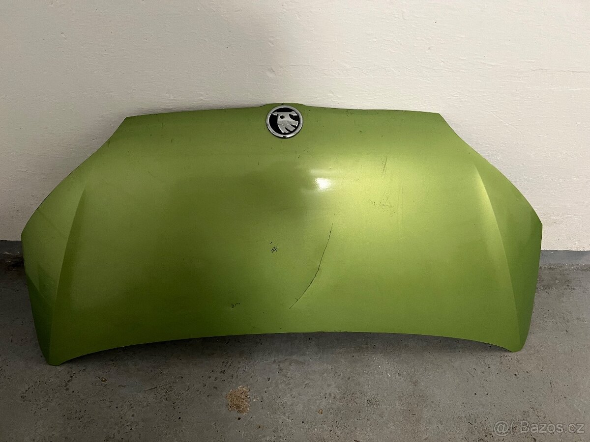 Díly Škoda CITIGO - 2