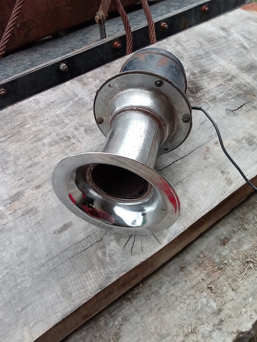 Klakson, houkačka Ahooga - 2