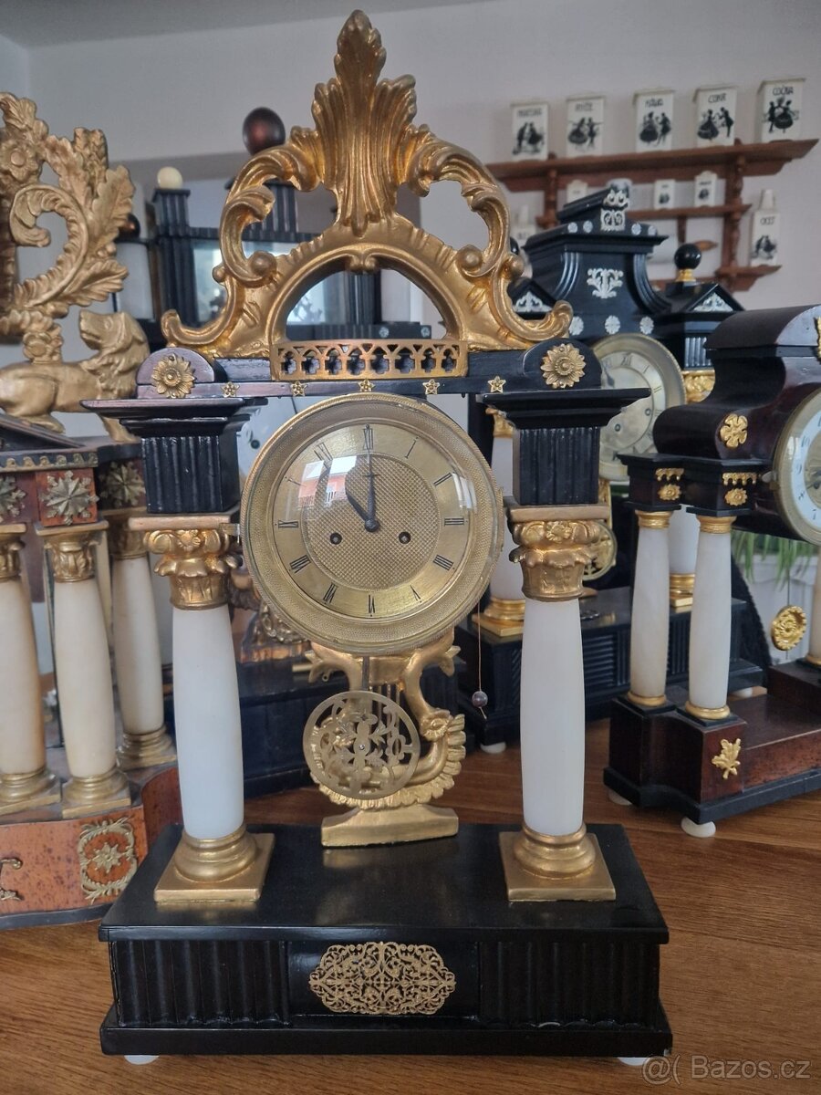 Starožitné hodiny - 2